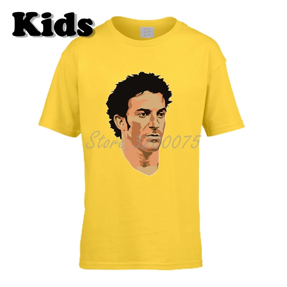 16 Детская футболка Alessandro Del Piero 10 Italy Legend, одежда, футболка, Молодежная Футболка с круглым вырезом для мальчиков и девочек, W19032910 - Цвет: 16
