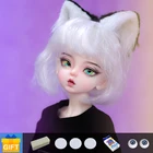 Шарнирная кукла Shuga Fairy Nay 14, полный набор, полимерные игрушки для детей, подарок-сюрприз для девочек, шарнирная кукла MSD, дропшиппинг 2020