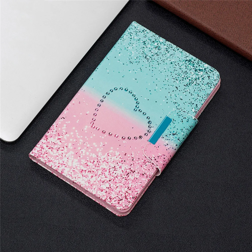 Кожаный чехол для планшета процессором обработки изображений Tab A 8 0 2019 Чехол