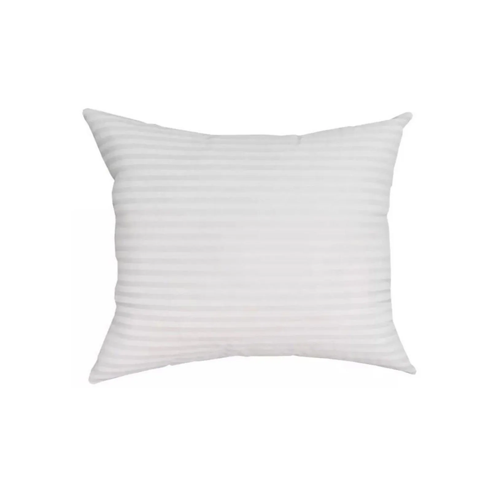 Стандартный Подушка Чехол для подушки наволочка Отель домашний декор с белой