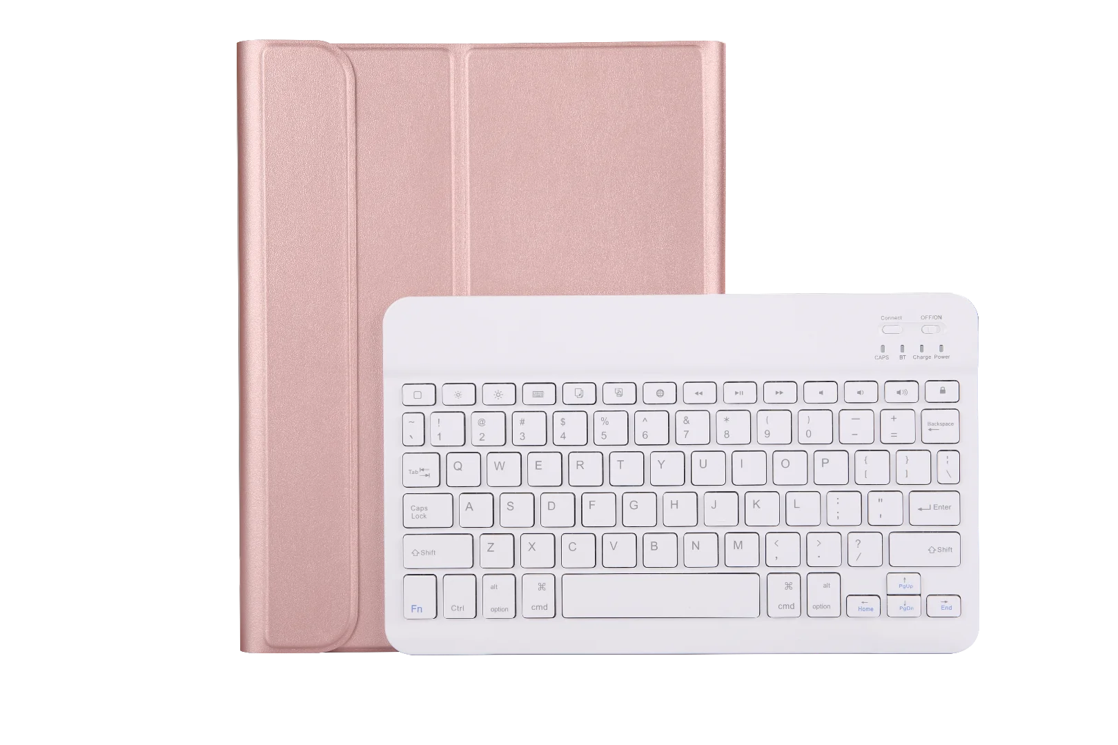 

Funda Case For iPad pro 11 inch 2018 With Pencil Slot Wireless Bluetooth Keyboard Tablet Protect Cover For iPad pro 11+gift
