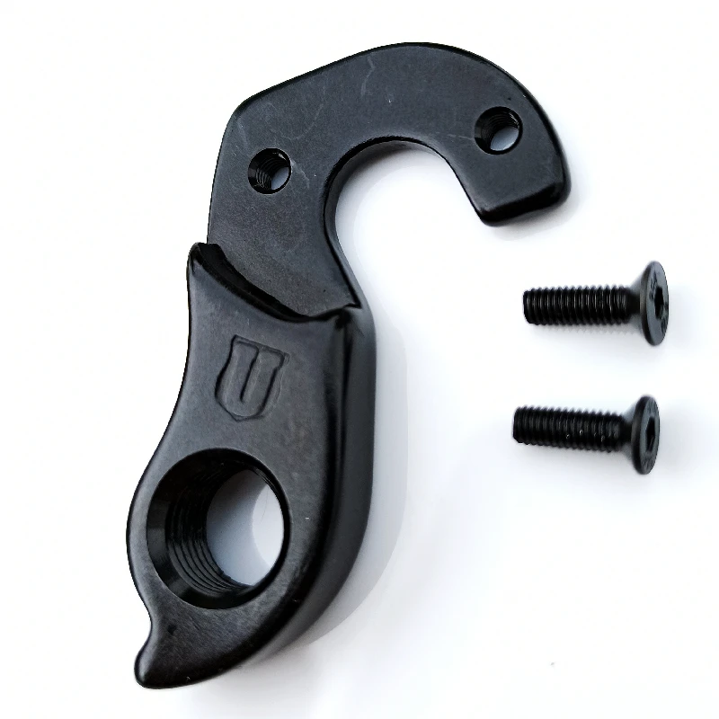 2pc Bicycle gear rear derailleur hanger For Stevens Sara Ventoux disc Steven Xenon Super Prestige carbon frame bike mech dropout