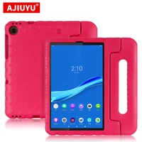child tablet pc shockproof case for lenovo tab m10 plus 10 3 silicone cover for m10 fhd plus tb x606f tb x606 x 10 3 eva cases