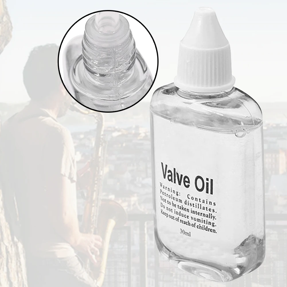 Практичная флейта-труба с смазочным маслом 30 мл латунные инструменты