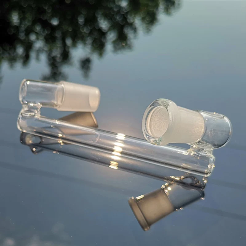 

Glass Shisha Glass Transition Adapter Shishas Pipe Fittings Hookah Accessories for Shisha Hookah / Chicha / Narguile Accessories