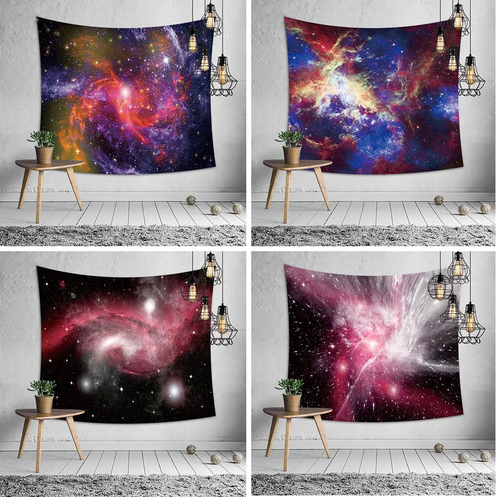 

Гобелен настенный в эстетике, комнатный декор, Настенный декор в стиле хиппи, бохо, большие пляжные полотенца