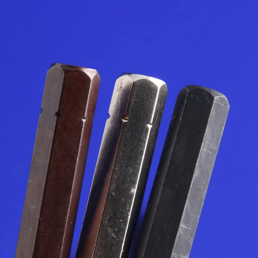 

1pc 8mm PH1 PH2 PH3 slotted screwdriver Bit Repair Tools Screwdrivers Kit Hex Shank Drill Bit For Power Household Hand Tool