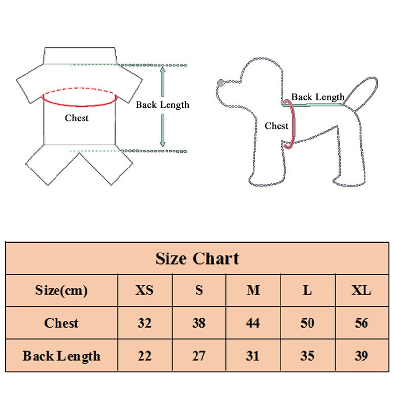 

Dog Clothes Winter Autumn Warm Fleece Vest Soft Thicken Lightweight Sweater Hot Sale Cute Pet Clothes For Small Dogs T-shirt