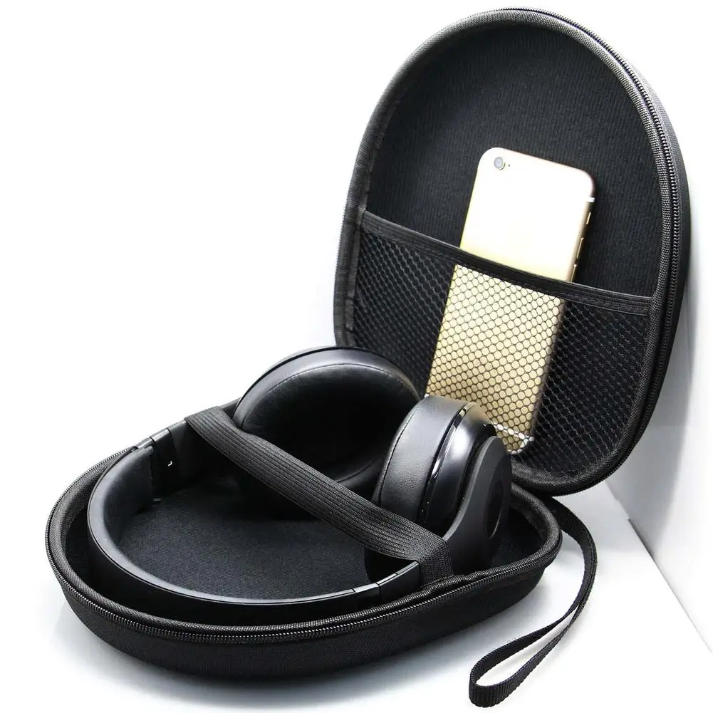 Защитный чехол для наушников Sony MDR-ZX100/ZX110/ZX300 портативный жесткий из ЭВА Bose QuietComfort