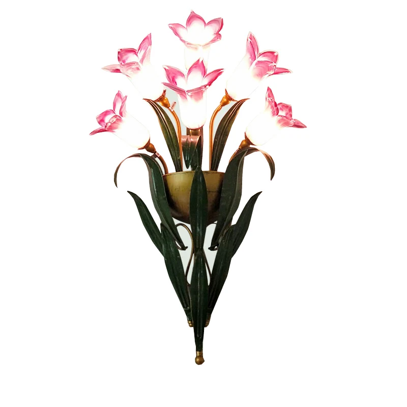 Современный промышленный декор светильник для спальни ванной комнаты