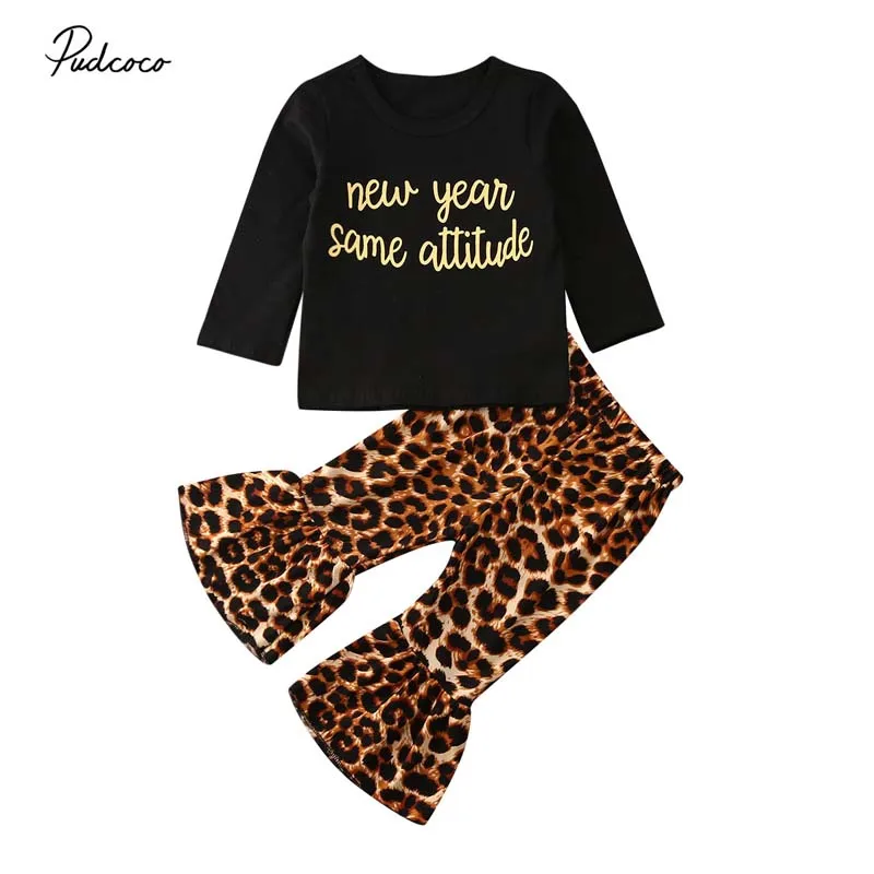 Новогодняя одежда для малышей на весну и осень маленьких девочек из 2 предметов