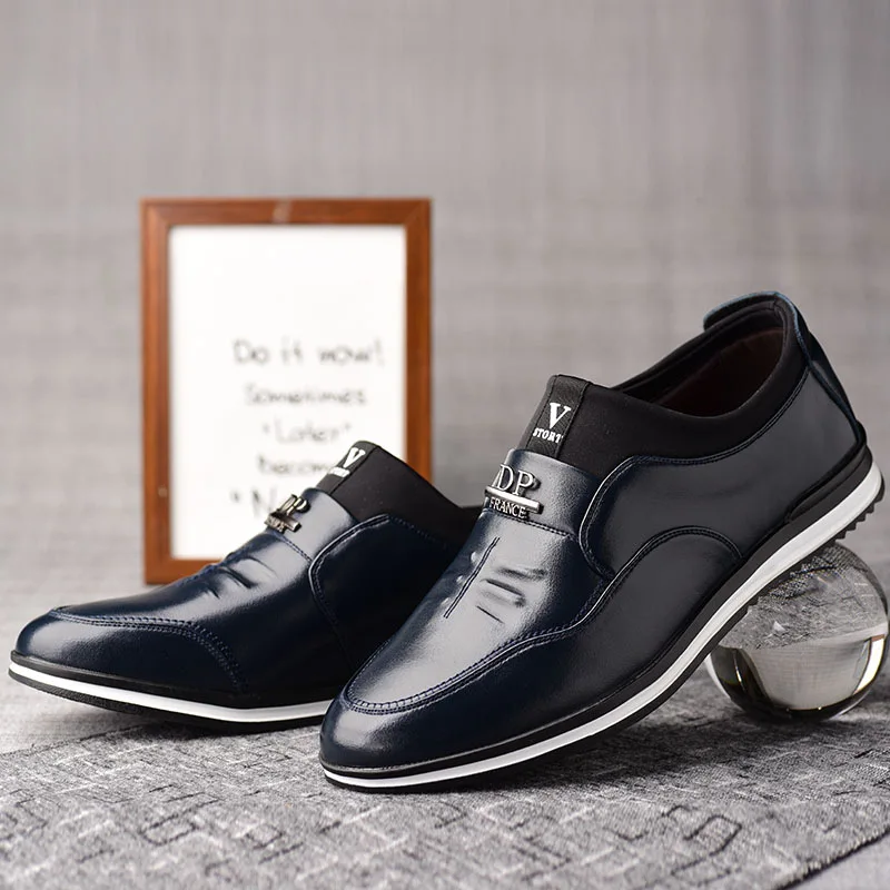 Мужская обувь сезон весна-осень дышащая из сетчатого материала Повседневная