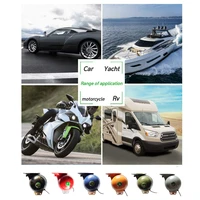 new style loud 110db 8v electric snail air high pitch horn for motorcycles ships yachts trains whistle car accessaries