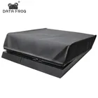 Пылезащитный чехол DATA FROG для PS4PS4 Slim, Универсальный Водонепроницаемый Чехол для игровой консоли Playstation 4 Slim, аксессуары