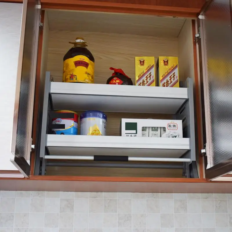 La Ducha Cocina Organizador Cestas Para Organizar Вешалка из нержавеющей стали Cozinha Органайзер корзина