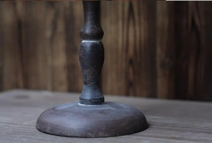 1 шт. деревянная подставка для украшений 36 см | Дом и сад