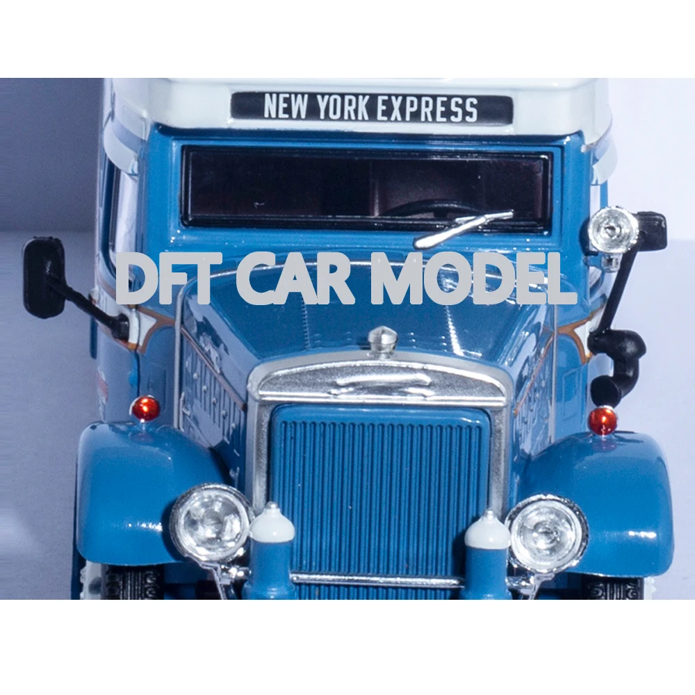 1:50 сплав 1931Greyhound Lines Parlo тренер модель детского игрушечного автобуса оригинальные
