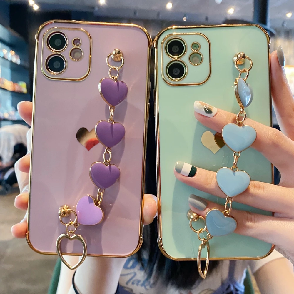 Чехол для iPhone 7 8 Plus X Xs Max Xr 12 Mini 11 Pro | Мобильные телефоны и аксессуары