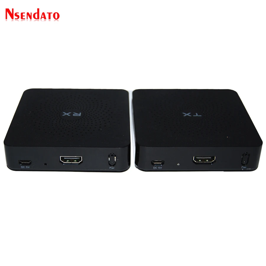 Measy W2H беспроводной HD передатчик ресивер удлинитель 1080P для Dlna Airplay Wifi дисплей Miracast