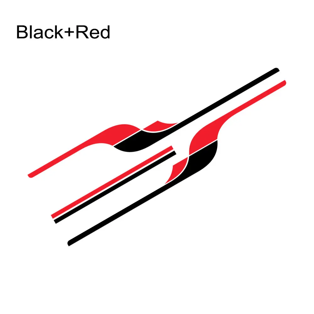 Car Door Stripes Graphics Stickers For Renault Trafic 2 3 MK3 MK2 Camper Day Van MOTORHOME Vinyl Film Decals Tuning Accessories |