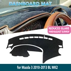 Нескользящий коврик для приборной панели Mazda 3 BL 2010 2011 2012 MK2