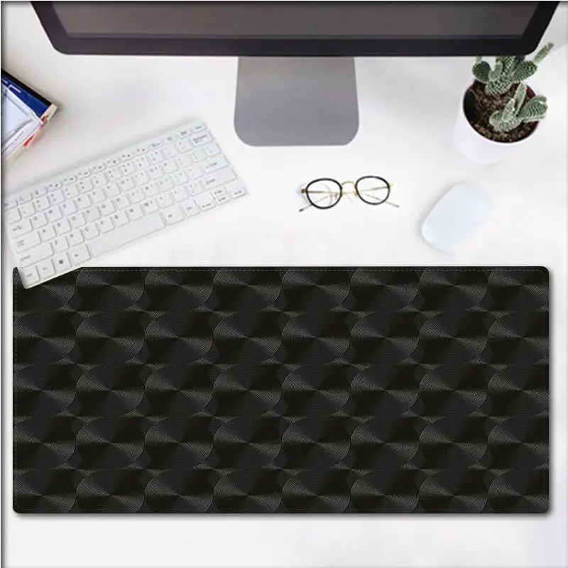 

BBTHBDN My Favorite Black abstract art black background Durable Rubber Mouse Mat Pad Free Shipping Large Mouse Pad Keyboards Mat