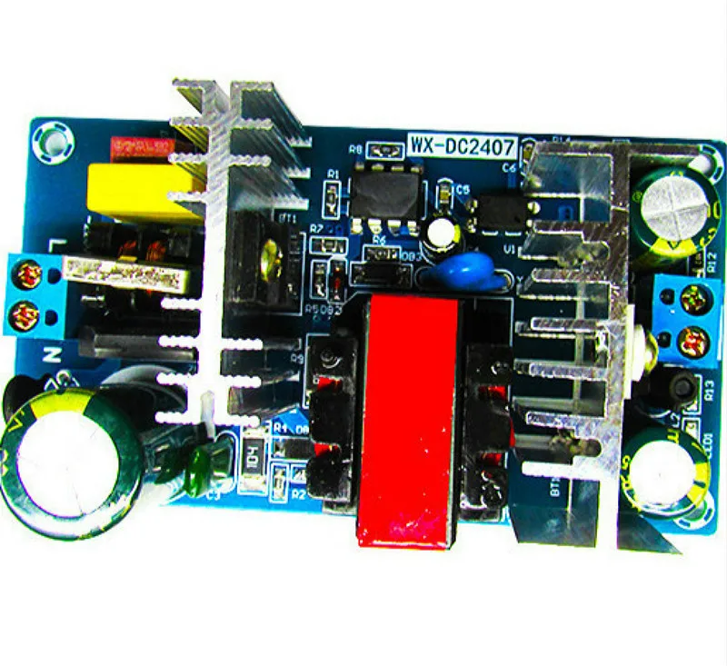 Улучшенная плата импульсного источника питания 12 В 6 А в 70 Вт изолированный блок