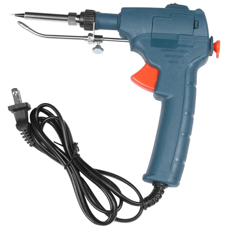 TOP! штепсельная вилка США 110 В 60 Вт ручной внутренний нагревательный паяльник