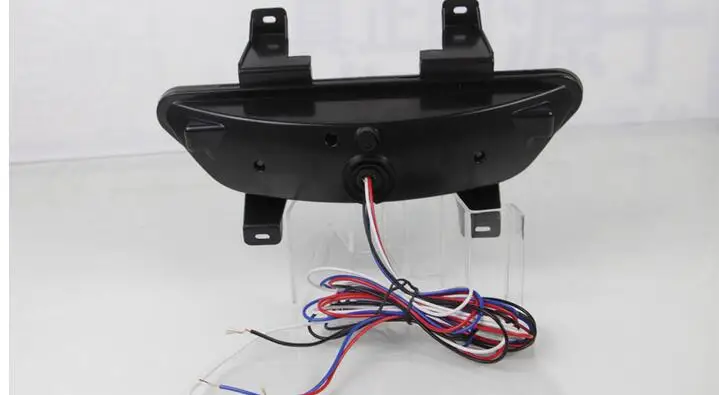 Мульти-функции Автомобильный светодиодный фонарь светильник заднего бампера