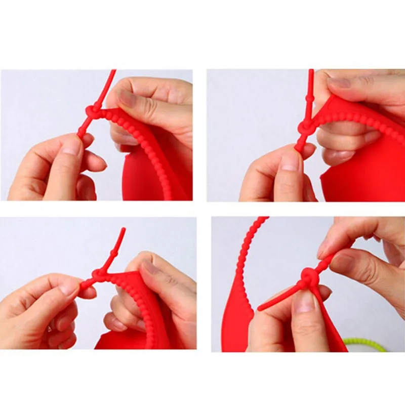 Baby Organic Silicone Cute Bibs Kid Infant Slabber Soft Bib Waterproof Saliva Dripping Bavoir | Детская одежда и обувь