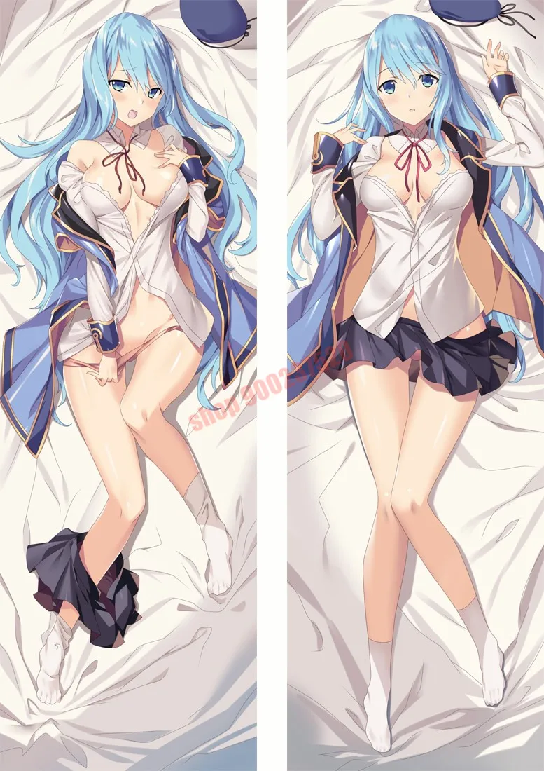 

Анимация внук изысканный узор, сексуальная девушка 3D Двусторонняя Подушка/наволочка чехол, домашний текстиль