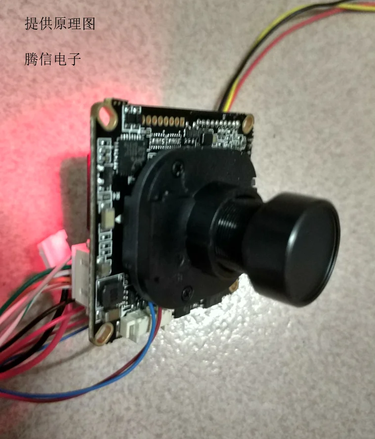 Hi3516CV300 Hi3516 3516C макетная плата H265 SDK Push потоковая камера | Электроника
