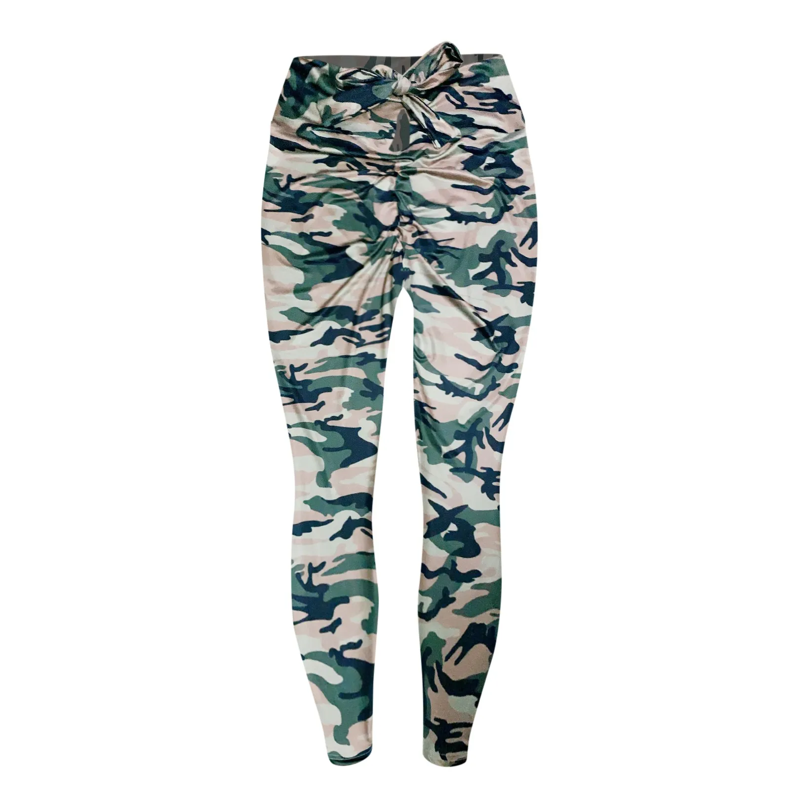 

Sagace 2021 New Stretch Yoga Pants Women Printing High Waist Strethcy Fitness Leggings Yoga Pants