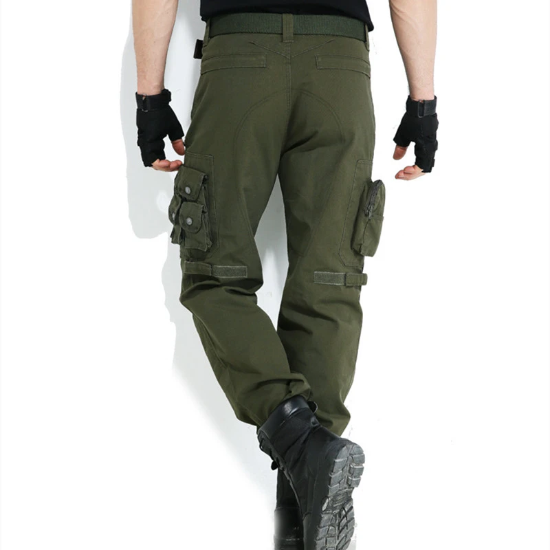 Комбинезон мужской осенний с несколькими карманами | Спорт и развлечения