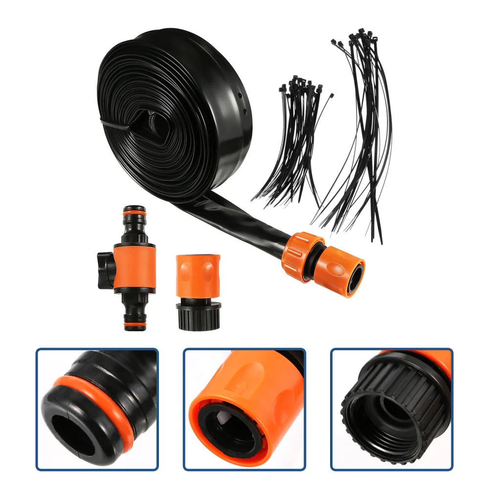 

1 Set 12M Yard Water Park Water Sprinkler Trampoline Sprinkler Trampoline Tool