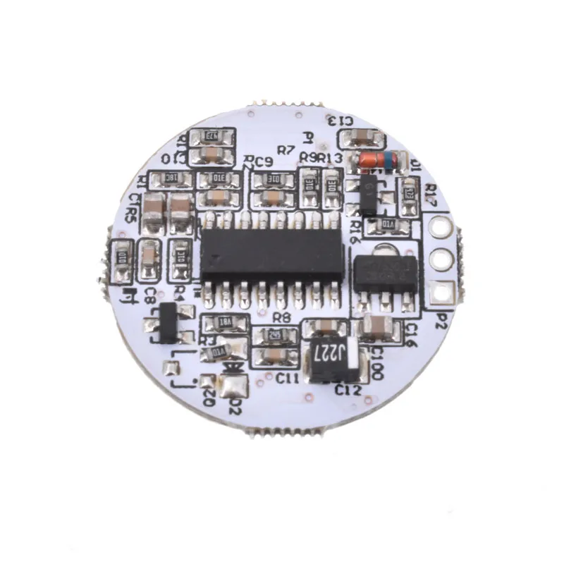Светодиодный радиолокационный модуль для микроволновой печи 3 12 Вт датчик