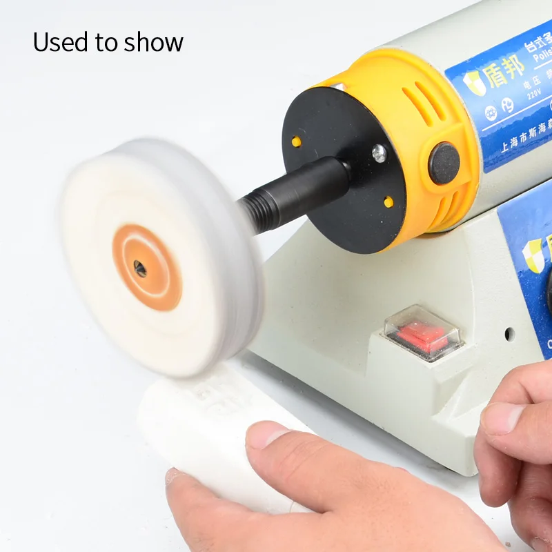 Полировка из нержавеющей стали воск дерево металл нефрит Полировальная паста