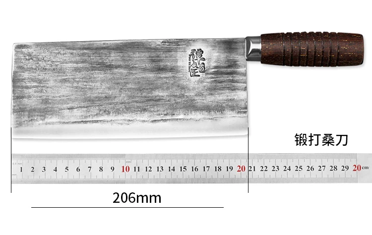 Искусственный кухонный нож от Tang бытовой для нарезки специальный Сверхбыстрый и