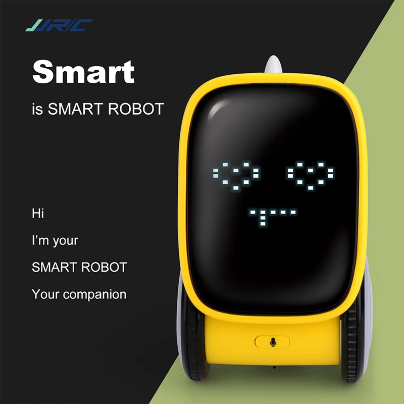 JJR/C R16 умный робот IR Gesture голосовое управление Robo танцевальное самовыражение
