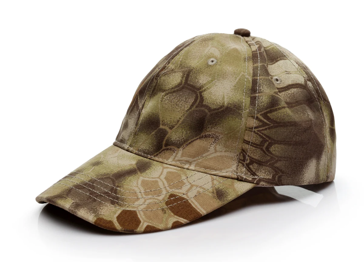 Военная тактическая Кепка Gorra Airsoft Спортивная камуфляжная бейсболка для охоты