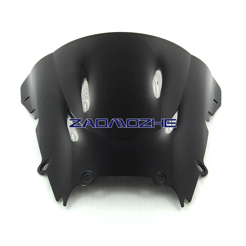 Мотоциклетные ветровое стекло для Yamaha YZF 600 R6 YZF600 1998 2002 1999 2000 2001 2002|Козырьки от
