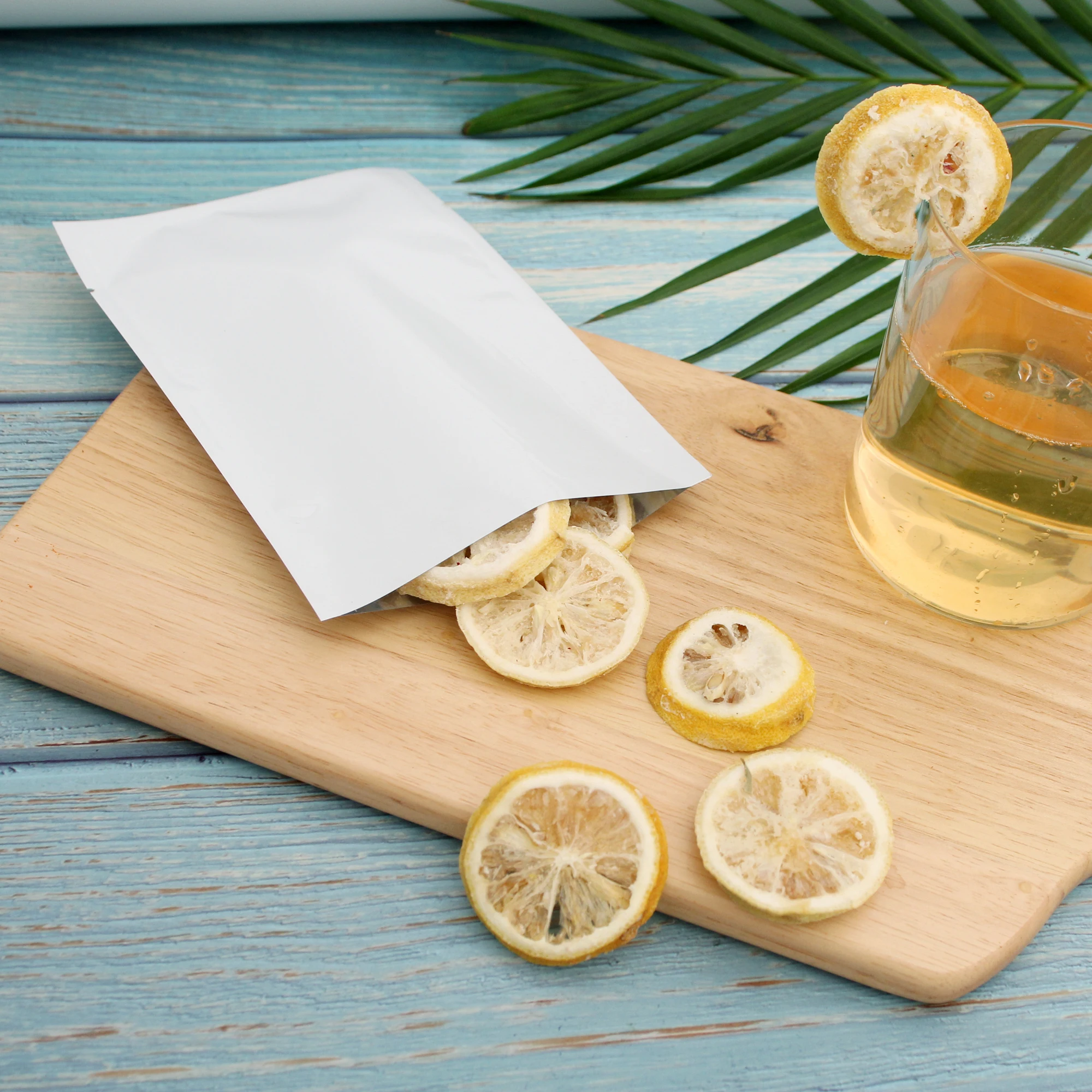 Многоцветные пакеты с защитой от запаха вакуумные открытым верхом и