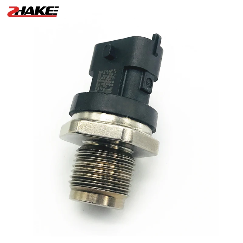 OEM 0281006018 0445214076 WE01-13-GC0 WE0113GC0 Топливная рампа Давление Сенсор подходит для