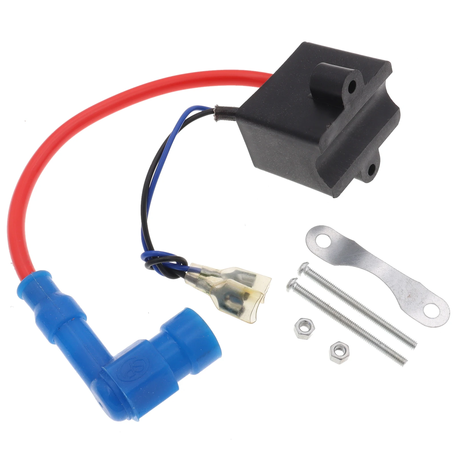 Статора Магнето катушки зажигания CDI для моторизованных 2 тактный 49cc 60cc 80cc