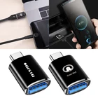 Поворотный USB-адаптер типа C для автомобиля, 1 шт., ABS, автомобильные аксессуары для интерьера Haval F5 F7 F7X H6 H1 H2 H3 H4 H5 H8 H9 2018 2019 2020, Декор