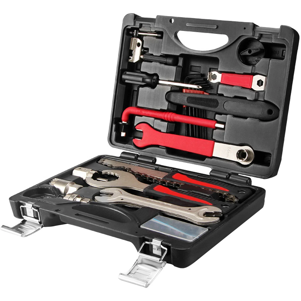 

Cycling Multi-Tool Bicycle Tools Repair Kit Multiple Function Tool Mechanic Maintenance Set Mountain Road Bike Accessories