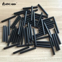 10pcs outdoor camping survival tool sos emergency equipment tourism hike edc gear 545mm