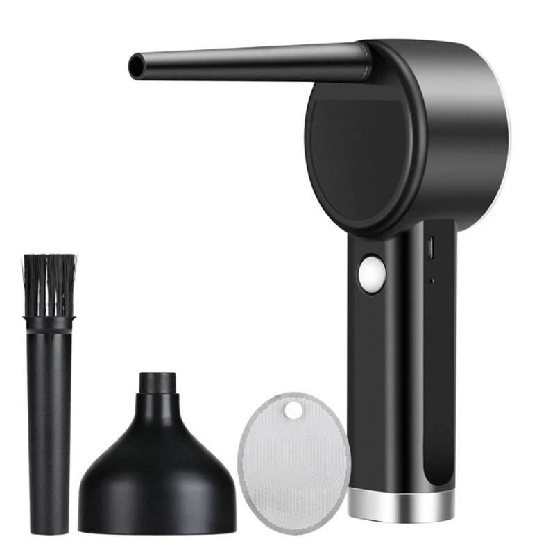 

Портативный автомобильный пылесос, 5000 Па