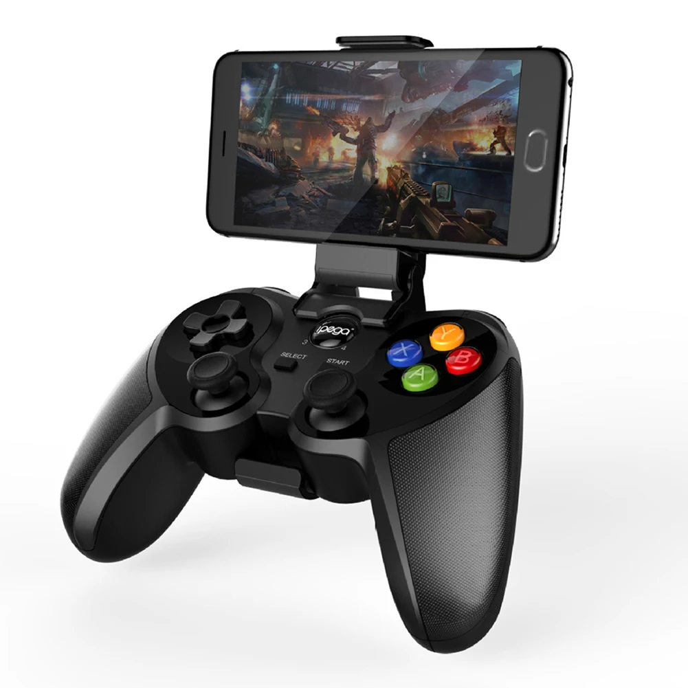 Ipega PG 9078 Bluetooth игровой контроллер беспроводной BT 3 0 геймпад джойстик для iOS Android