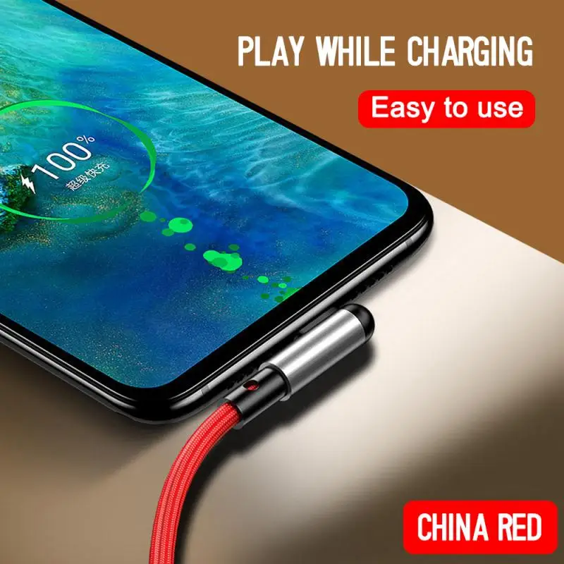 5А USB Type C кабель для Huawei P30 Mate 20 Pro P20 Быстрая зарядка Xiaomi Samsung быстрое зарядное